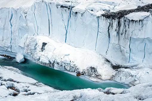 GLACIER OF PAKISTAN